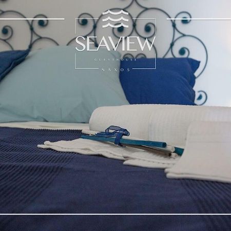 Seaview Guest House Giardini Naxos Eksteriør bilde