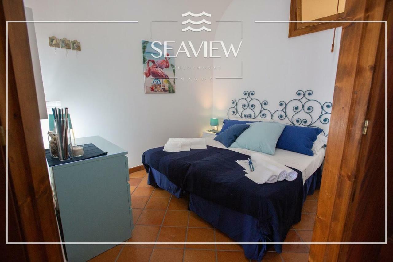 Seaview Guest House Giardini Naxos Eksteriør bilde