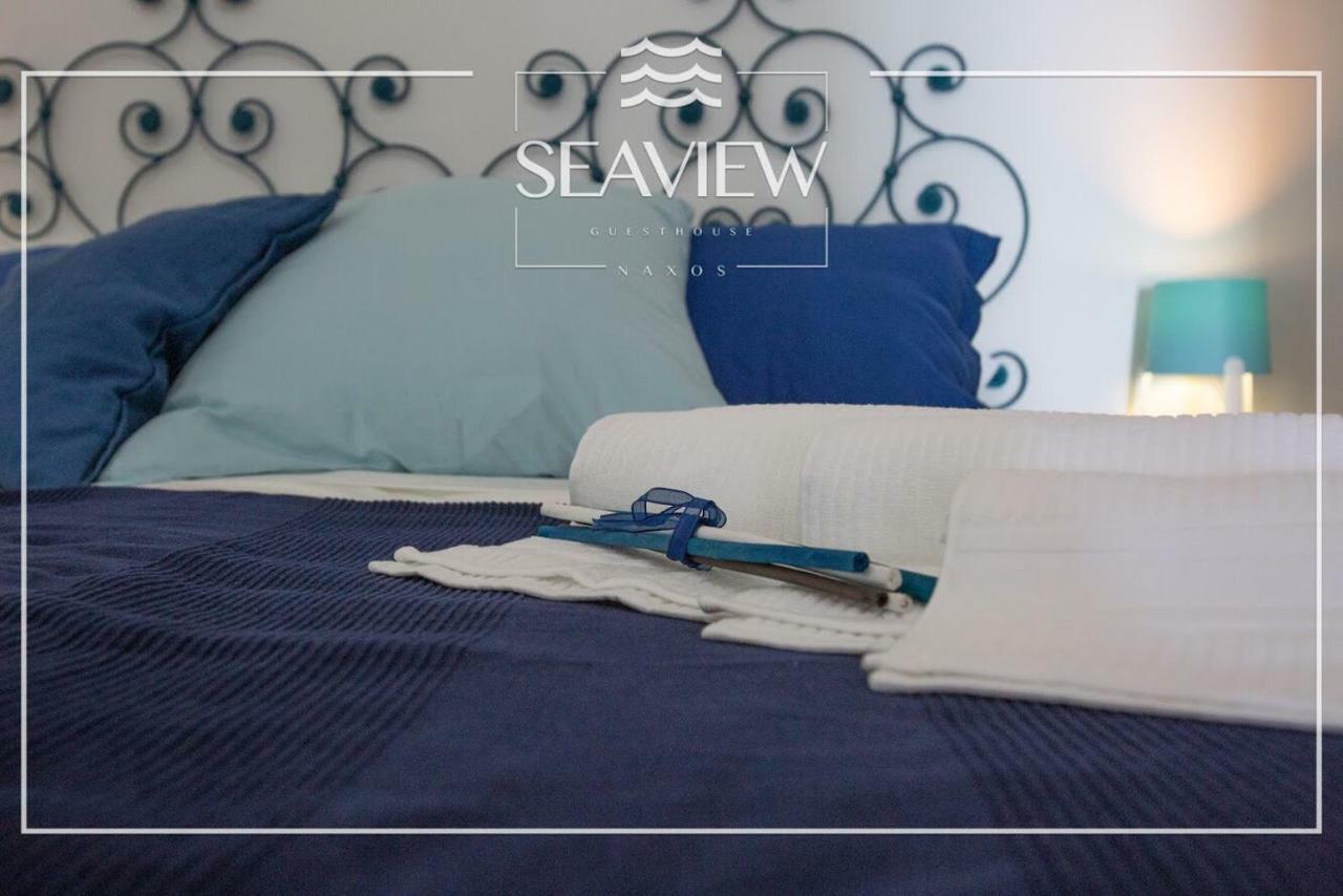 Seaview Guest House Giardini Naxos Eksteriør bilde
